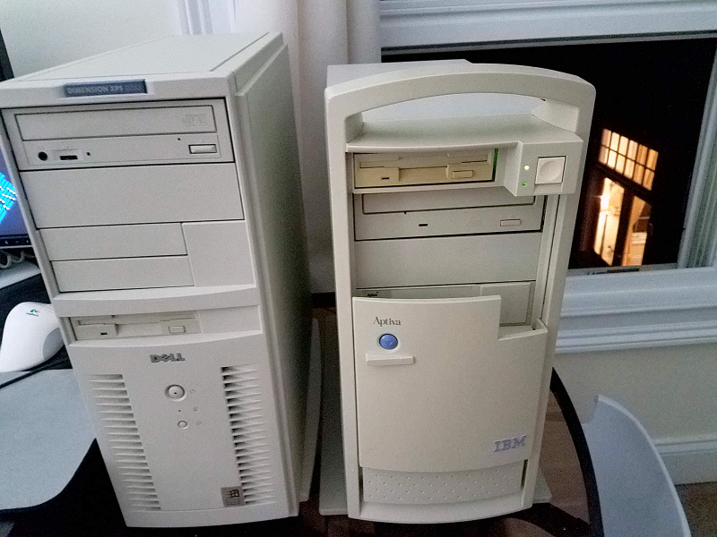 Illustration for article titled IBM Aptiva 2176-C73